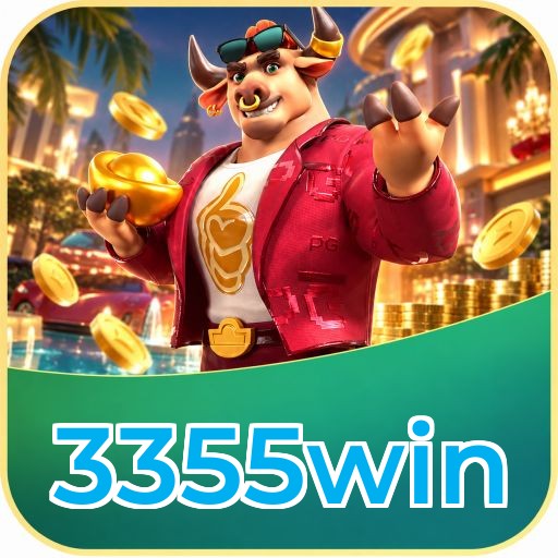 App 3355win na tela inicial do iPhone via PWA Safari