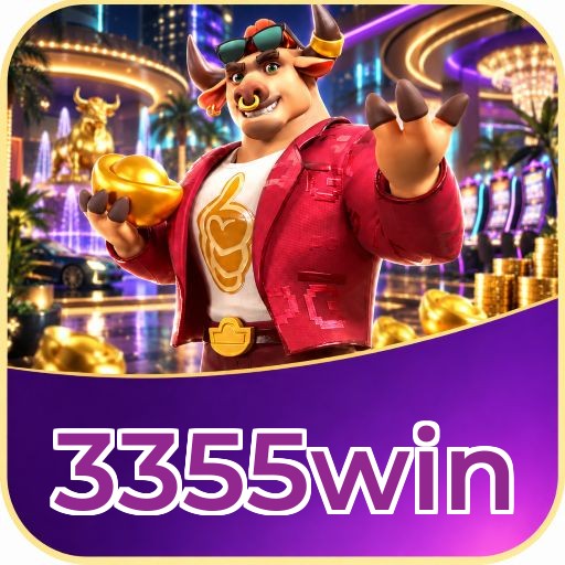 3355win com RTP verificado e jogos auditados pela eCOGRA