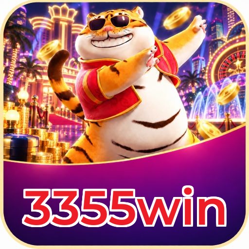 Catálogo de 2.547 jogos da 3355win incluindo Pragmatic Play e Evolution Gaming